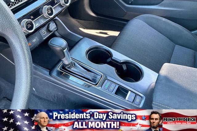 2022 Honda Civic Sedan LX