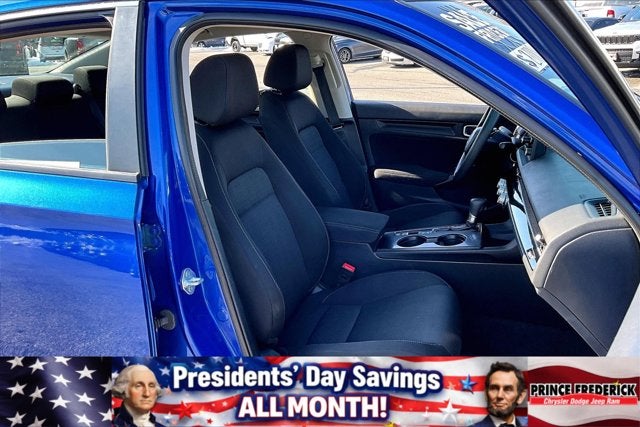 2022 Honda Civic Sedan LX