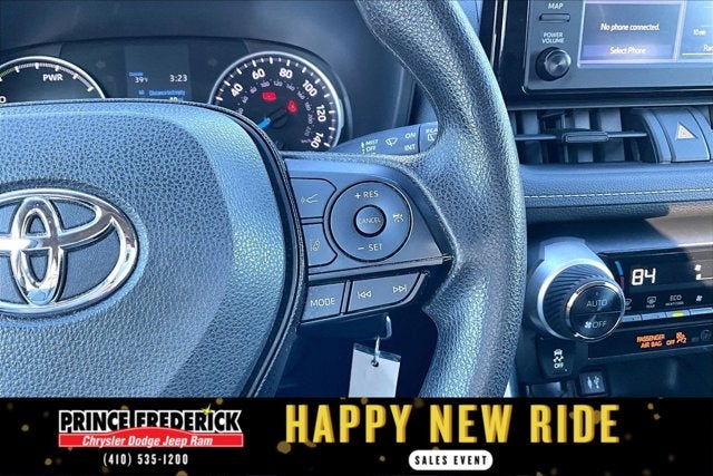 2019 Toyota RAV4 Hybrid LE