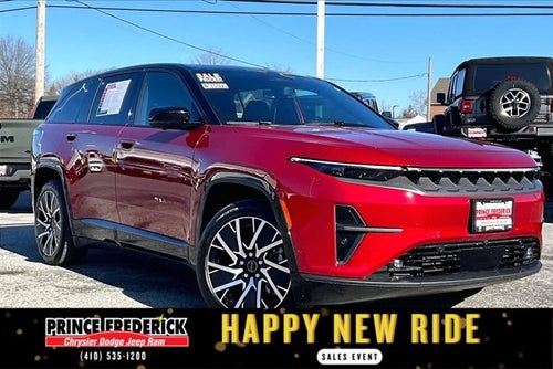 2025 Jeep Wagoneer S Limited