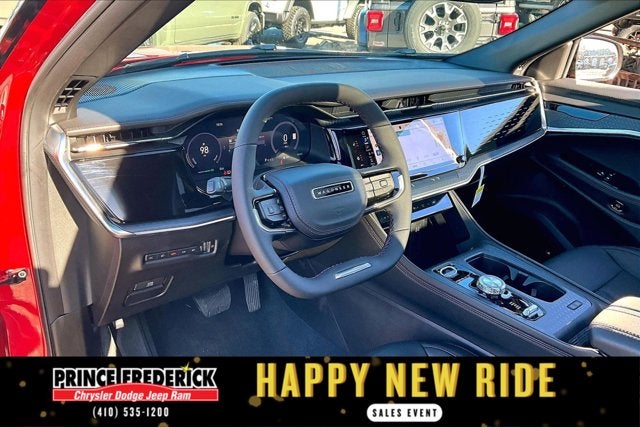 2025 Jeep Wagoneer S Limited