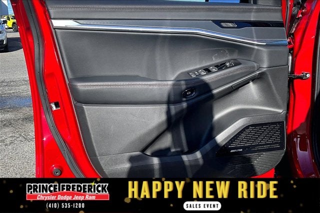 2025 Jeep Wagoneer S Limited