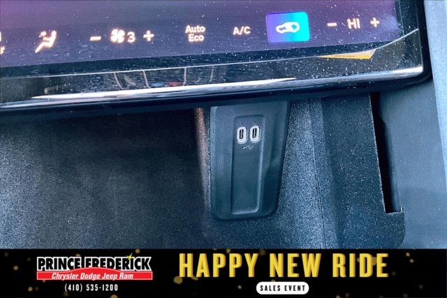 2025 Jeep Wagoneer S Limited