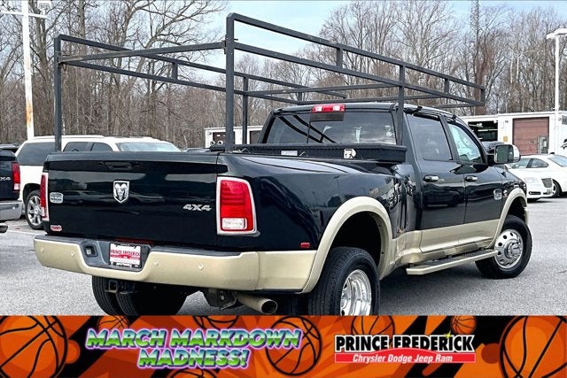 2016 RAM 3500 Longhorn