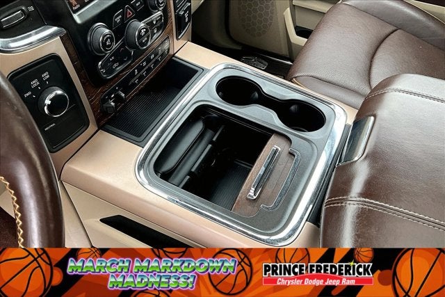 2016 RAM 3500 Longhorn