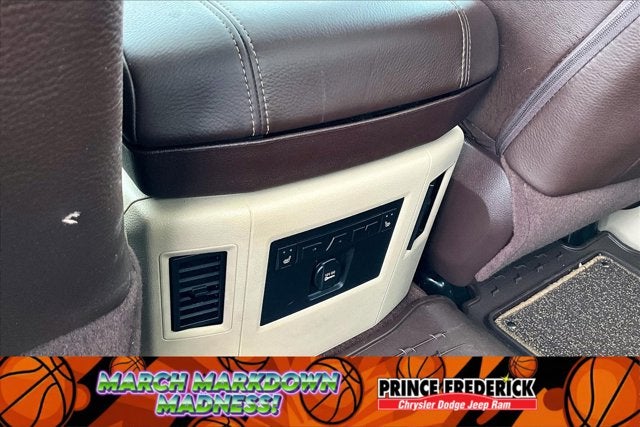 2016 RAM 3500 Longhorn