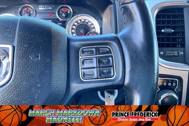 2017 RAM 1500 Big Horn