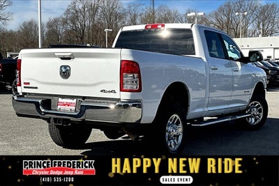 2021 RAM 2500 Big Horn