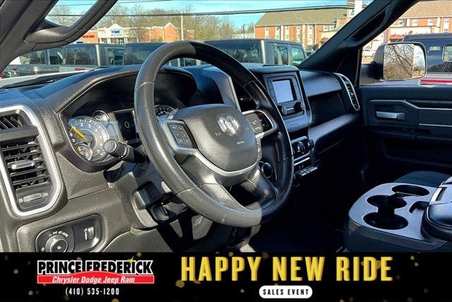 2021 RAM 2500 Big Horn