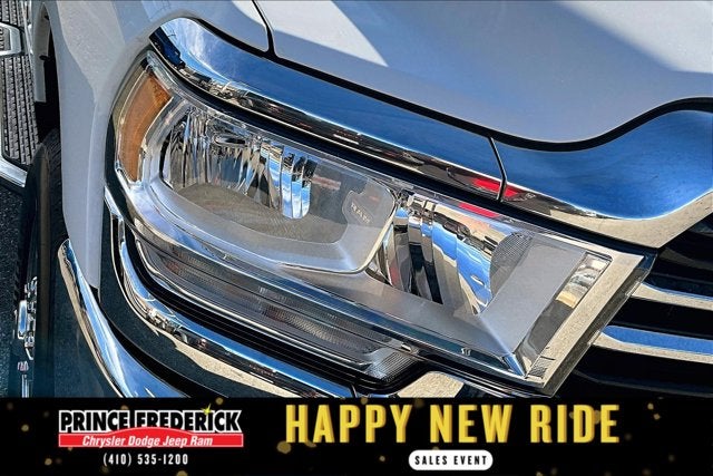 2021 RAM 2500 Big Horn