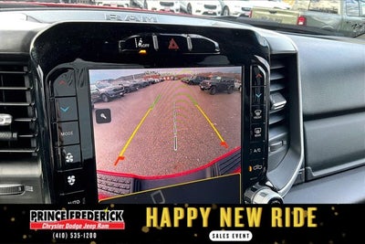 2024 RAM 2500 Big Horn