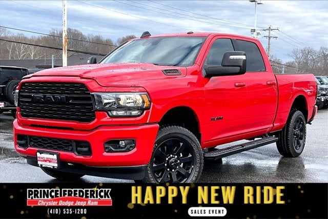 2024 RAM 2500 Big Horn