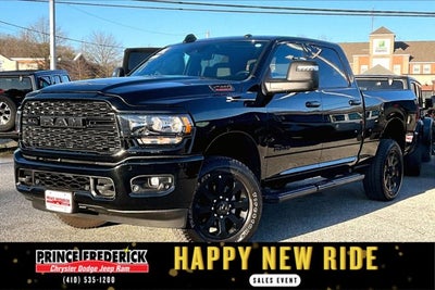2024 RAM 2500 Big Horn