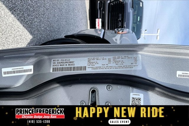 2024 RAM 2500 Big Horn