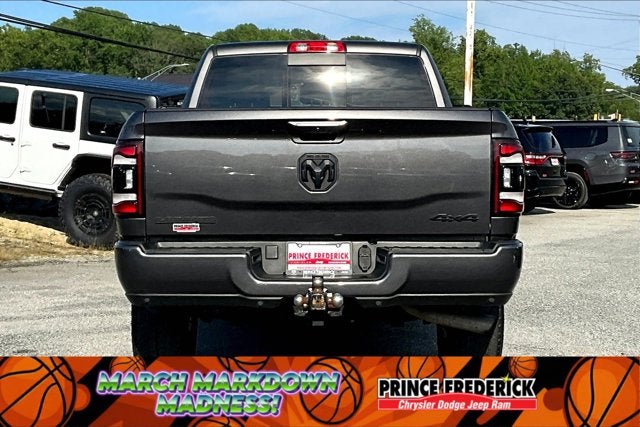 2022 RAM 2500 Laramie