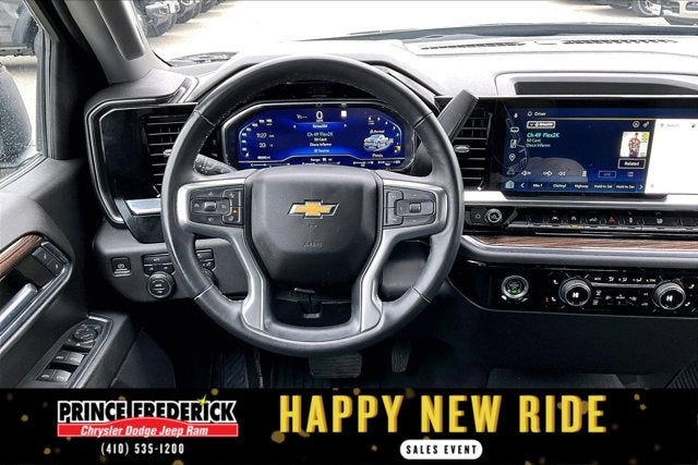 2023 Chevrolet Silverado 1500 LT