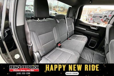 2023 Chevrolet Silverado 1500 LT