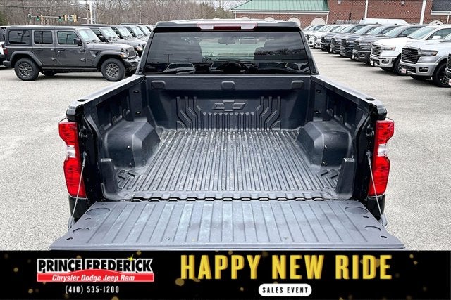 2023 Chevrolet Silverado 1500 LT