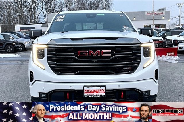 2022 GMC Sierra 1500 AT4