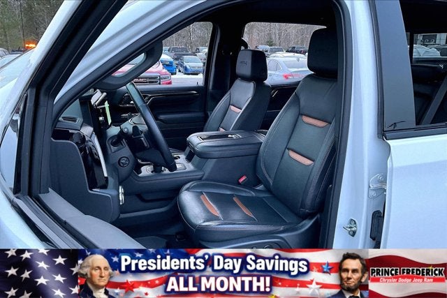 2022 GMC Sierra 1500 AT4