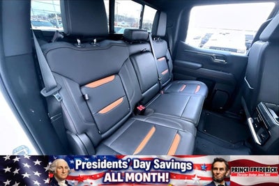 2022 GMC Sierra 1500 AT4