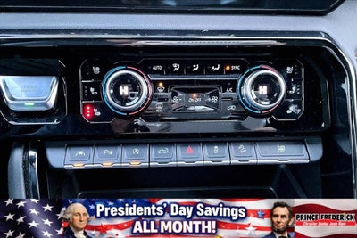 2022 GMC Sierra 1500 AT4