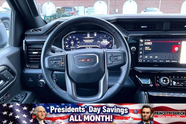 2022 GMC Sierra 1500 AT4