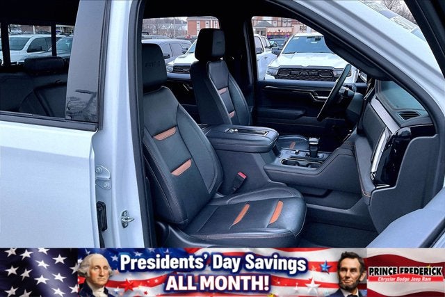 2022 GMC Sierra 1500 AT4