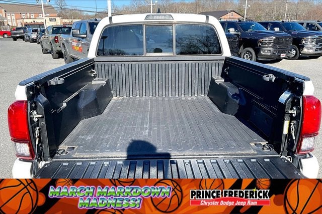 2019 Toyota Tacoma 4WD TRD Off-Road