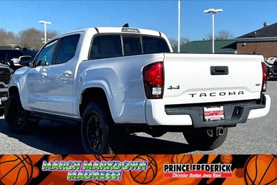 2019 Toyota Tacoma 4WD TRD Off-Road
