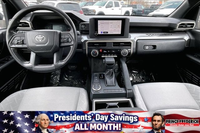 2025 Toyota Tacoma 2WD Base