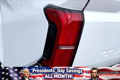 2025 Toyota Tacoma 2WD Base