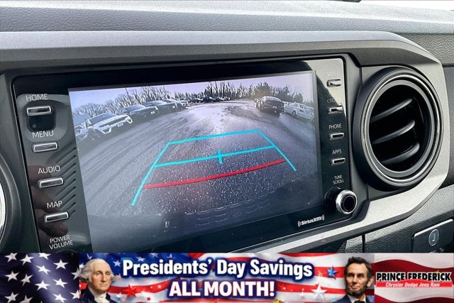 2022 Toyota Tacoma 4WD 4X4