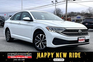 2023 Volkswagen Jetta S