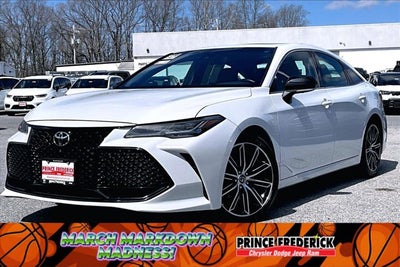 2019 Toyota Avalon Base