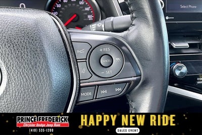 2023 Toyota Camry XSE