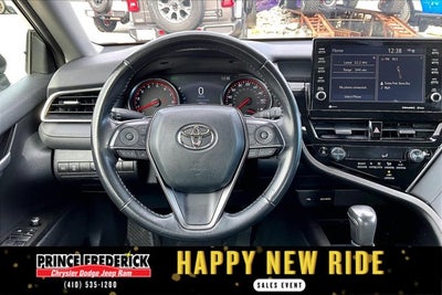 2023 Toyota Camry XSE