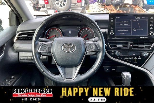 2023 Toyota Camry XSE