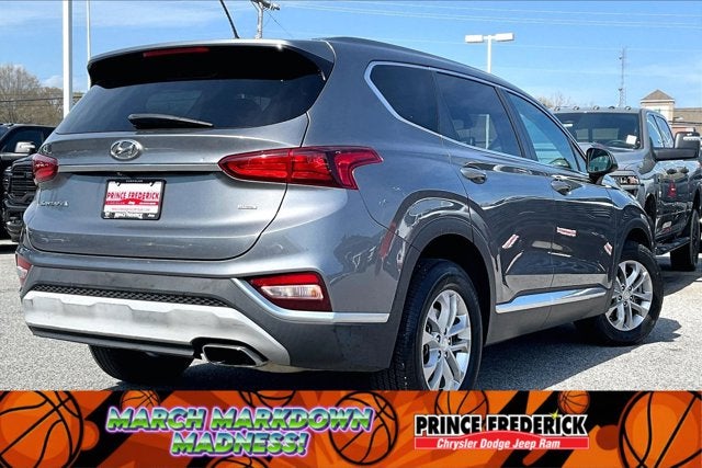2019 Hyundai Santa Fe SE
