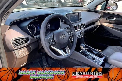 2019 Hyundai Santa Fe SE