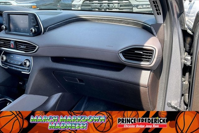 2019 Hyundai Santa Fe SE