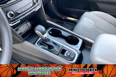 2019 Hyundai Santa Fe SE