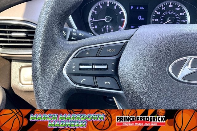 2019 Hyundai Santa Fe SE