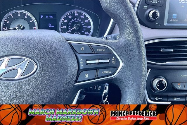 2019 Hyundai Santa Fe SE