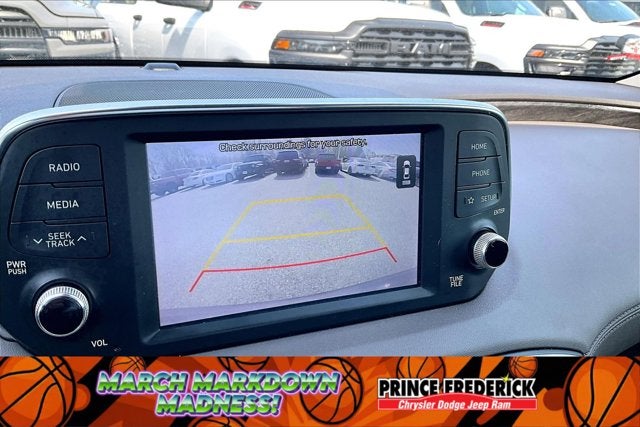 2019 Hyundai Santa Fe SE