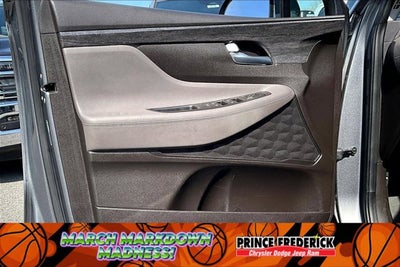 2019 Hyundai Santa Fe SE