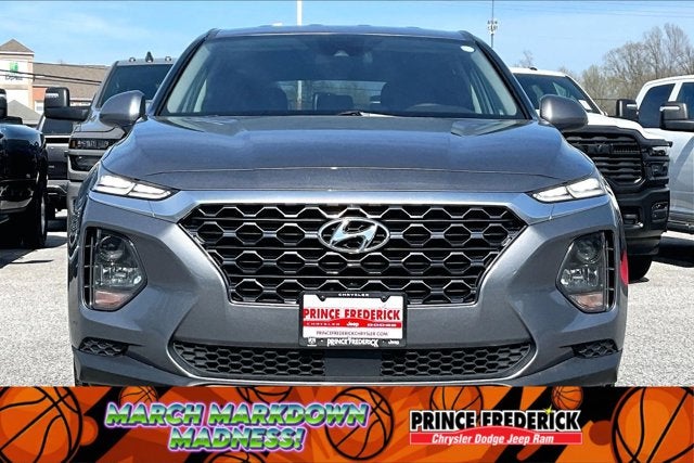2019 Hyundai Santa Fe SE
