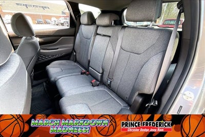 2019 Hyundai Santa Fe SE