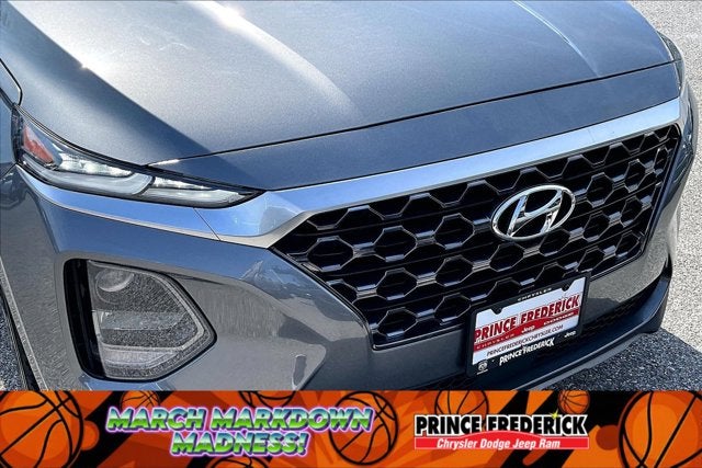 2019 Hyundai Santa Fe SE