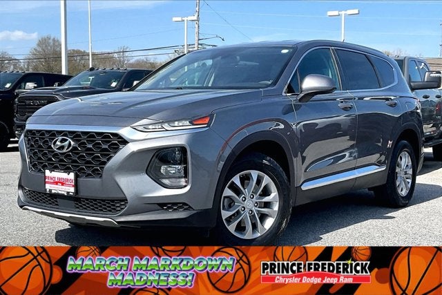 2019 Hyundai Santa Fe SE